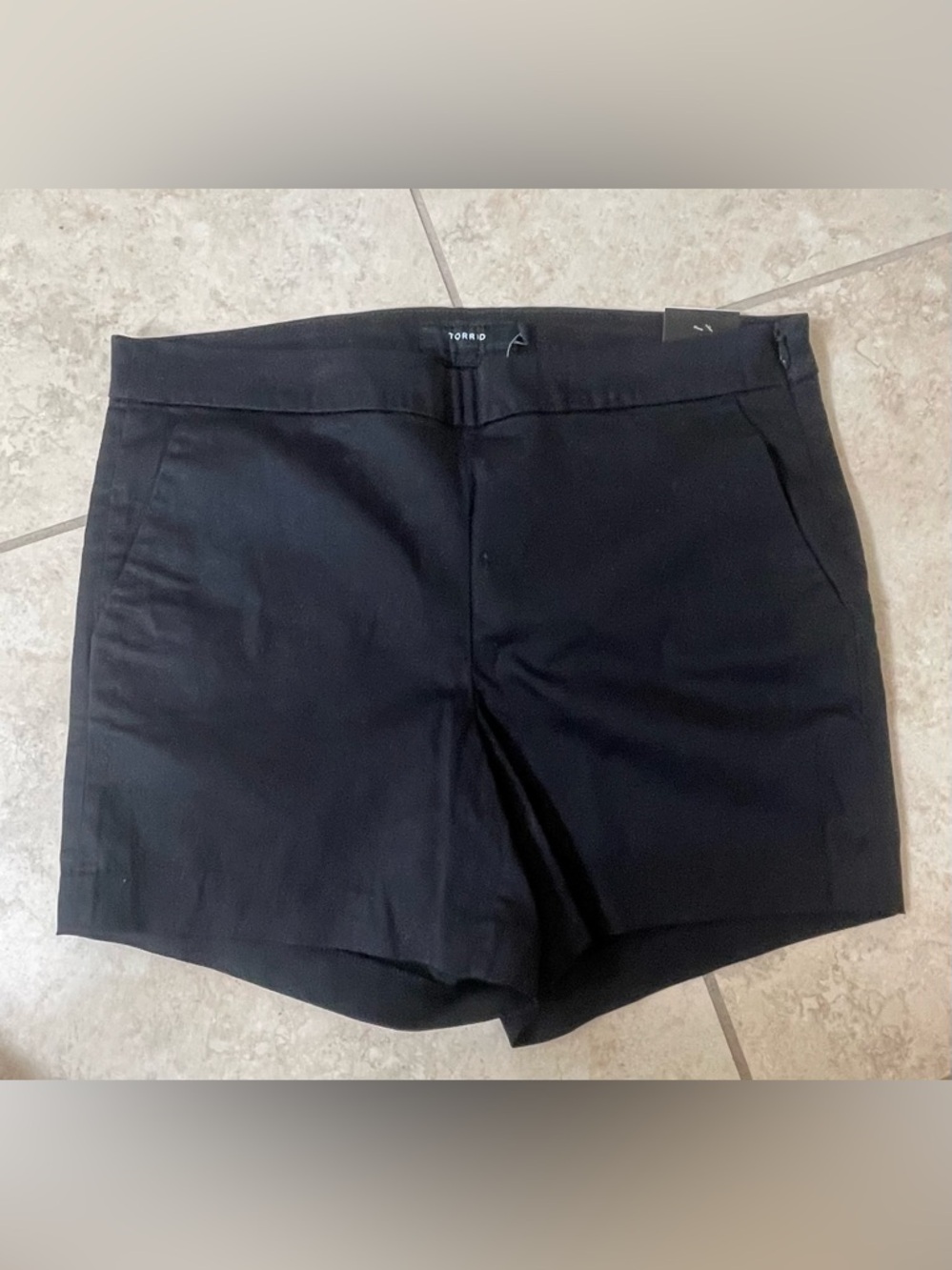 torrid Black Shorts